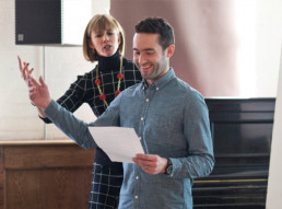 edie lush communication workshops